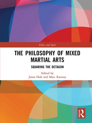 cover image of The Philosophy of Mixed Martial Arts